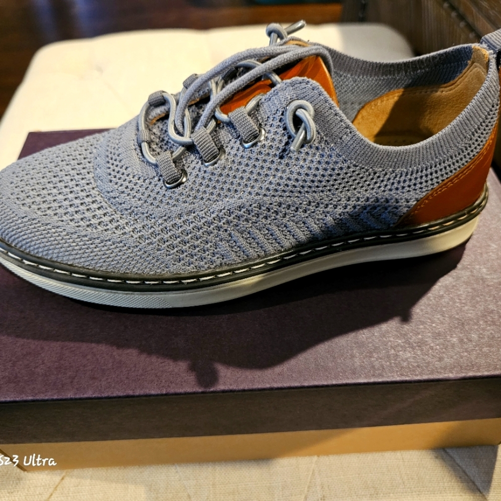 Johnson & Murphy shoes